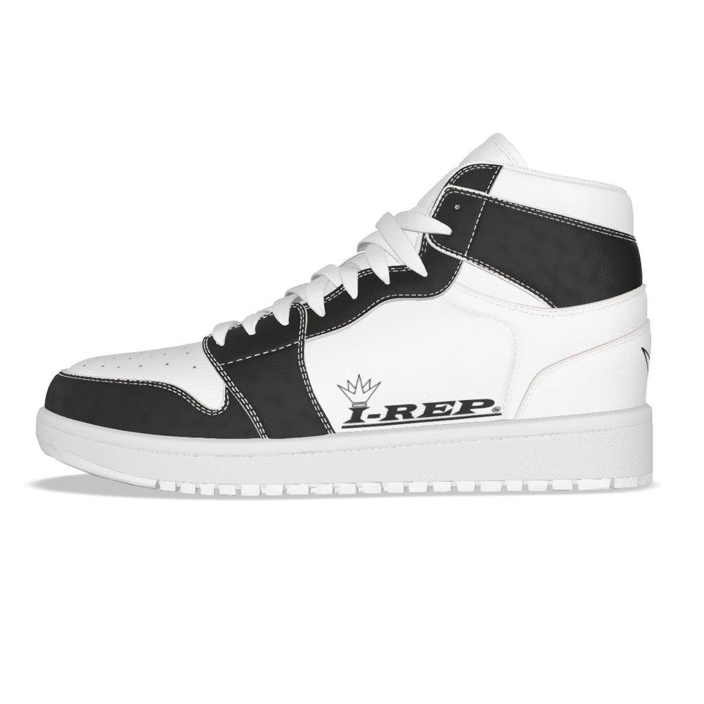 Women's Synthetic Leather Stitching Shoes